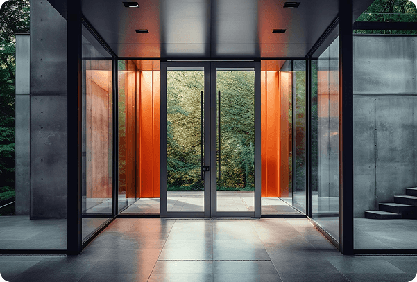 Premium Aluminium Door