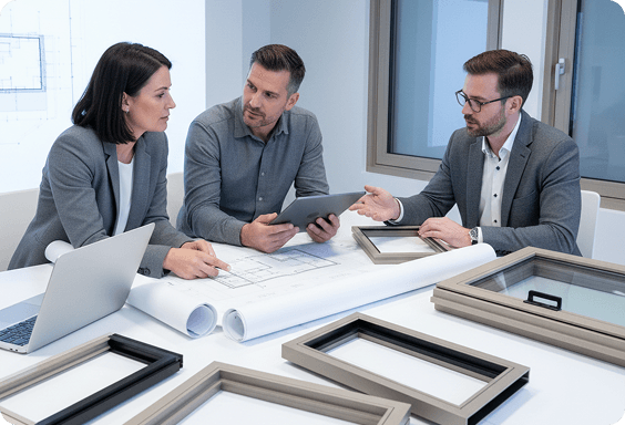 Customer Centric
Thinking