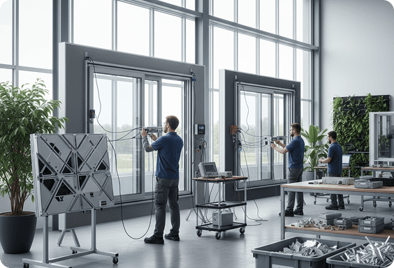 Future-Ready
Environmental Innovation