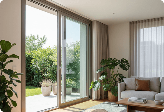 Superior Thermal &
Acoustic Performance