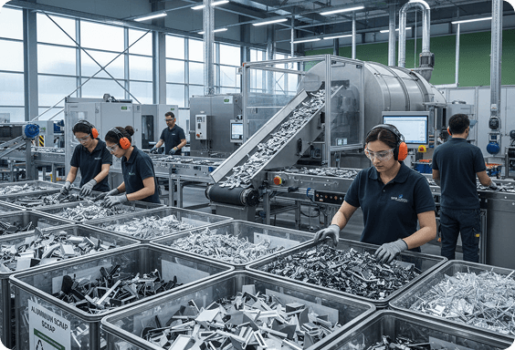 Waste Reduction &
Recycling Discipline