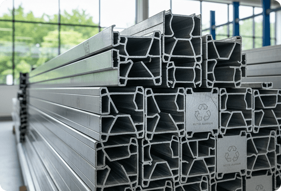 Sustainable
Material Sourcing