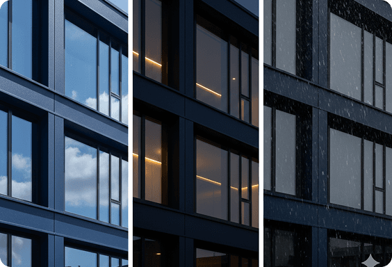 Aesthetic Durability
Across Years