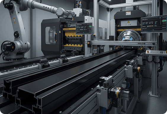 Manufacturing
Discipline