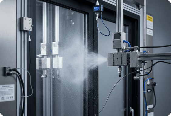 System Testing &
Certification