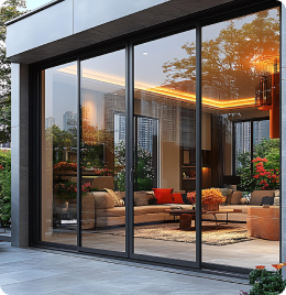 Sliding Doors & Windows